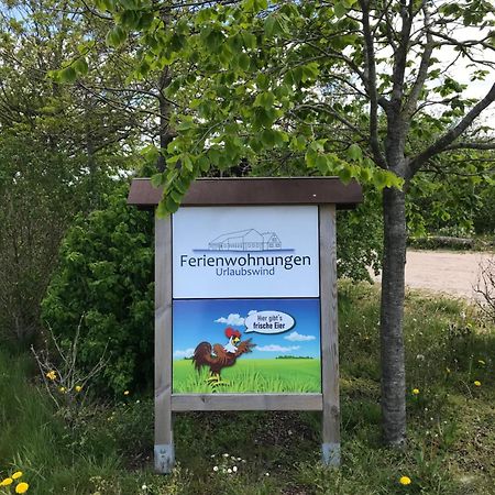 Apartament Urlaubswind Niebüll Zewnętrze zdjęcie