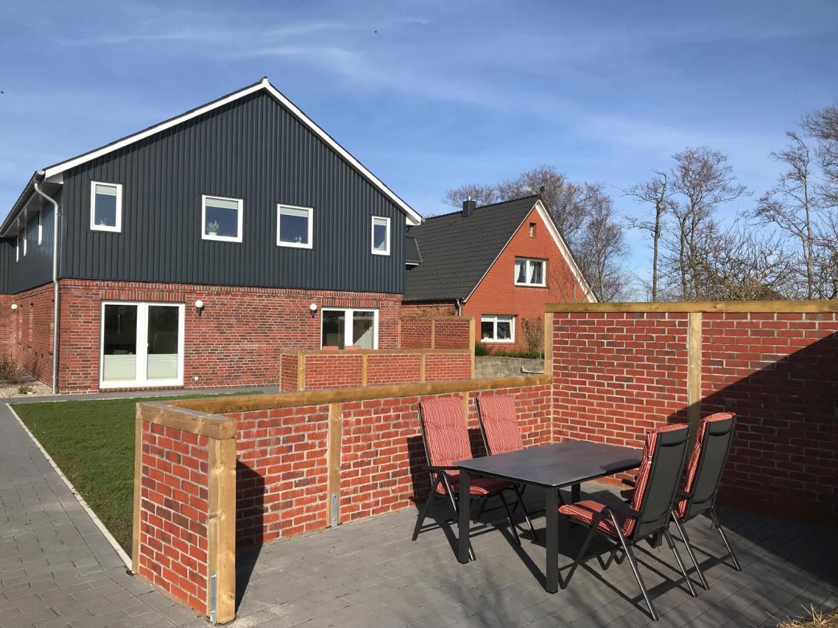 Apartament Urlaubswind Niebüll Zewnętrze zdjęcie