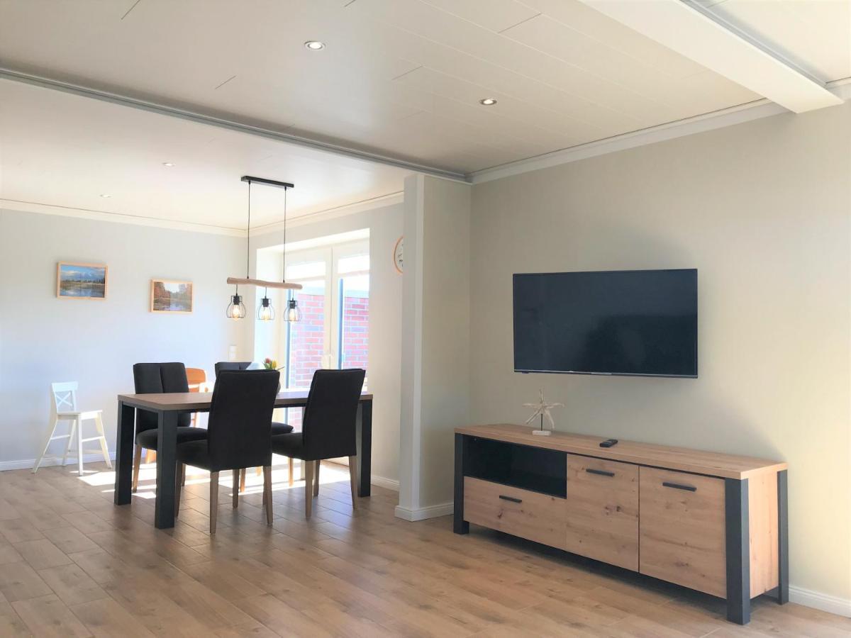 Apartament Urlaubswind Niebüll Zewnętrze zdjęcie