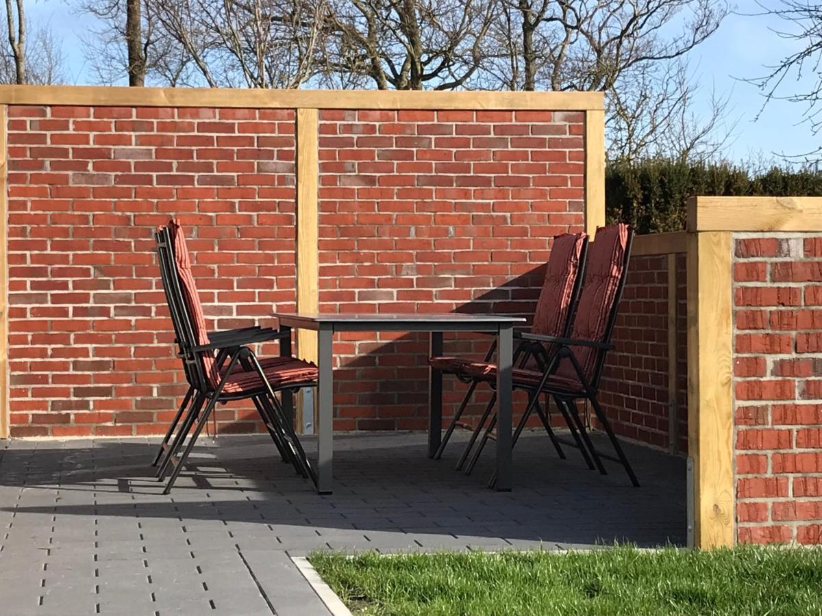 Apartament Urlaubswind Niebüll Zewnętrze zdjęcie