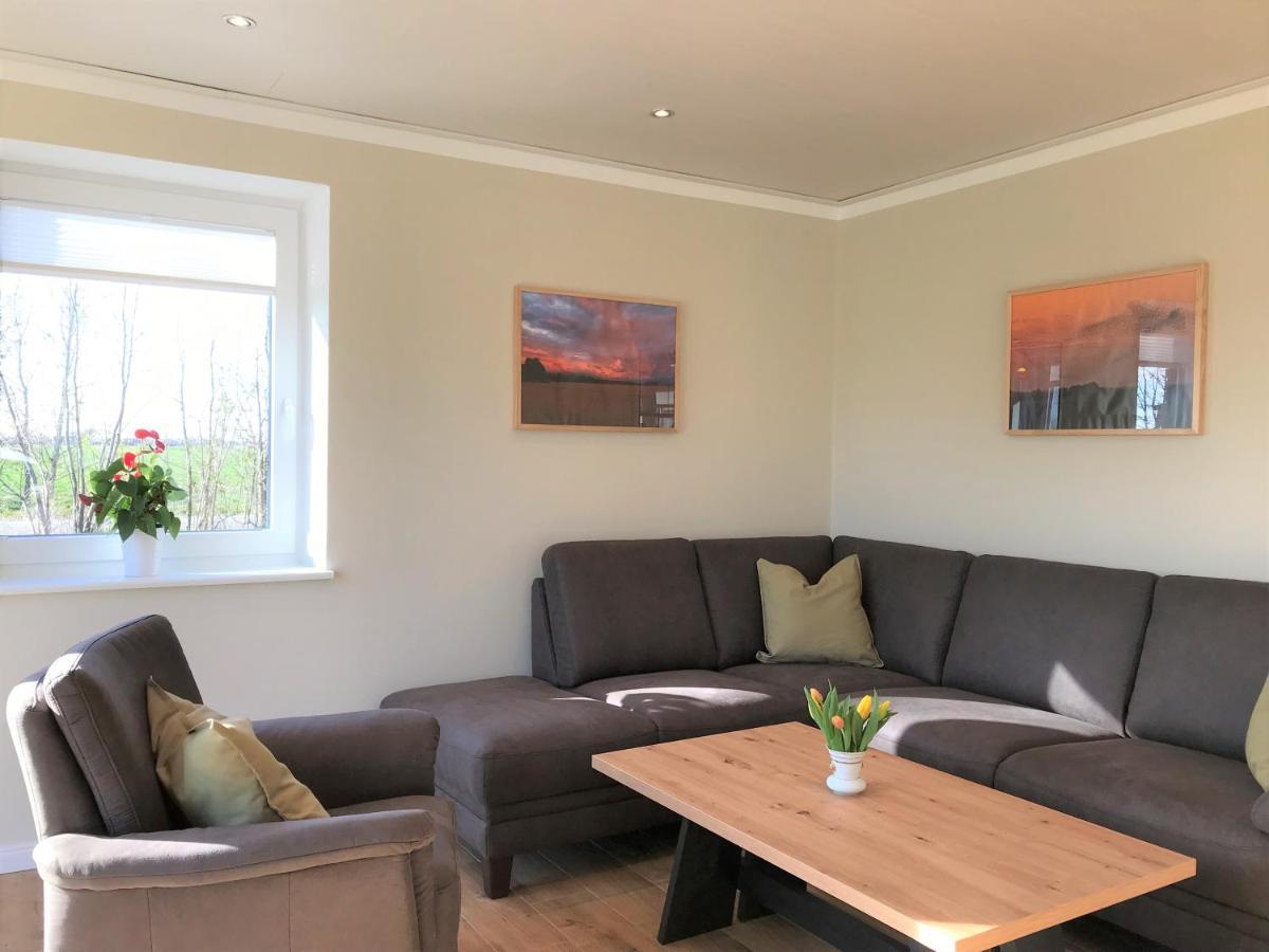 Apartament Urlaubswind Niebüll Zewnętrze zdjęcie