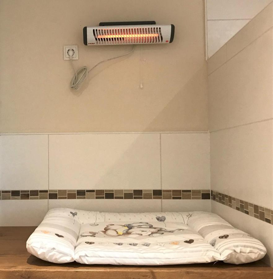 Apartament Urlaubswind Niebüll Zewnętrze zdjęcie