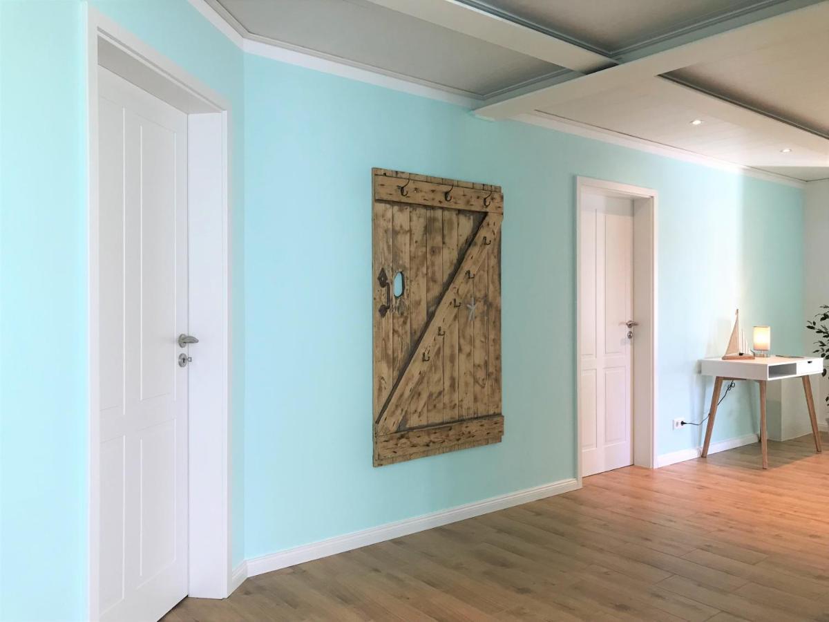 Apartament Urlaubswind Niebüll Zewnętrze zdjęcie