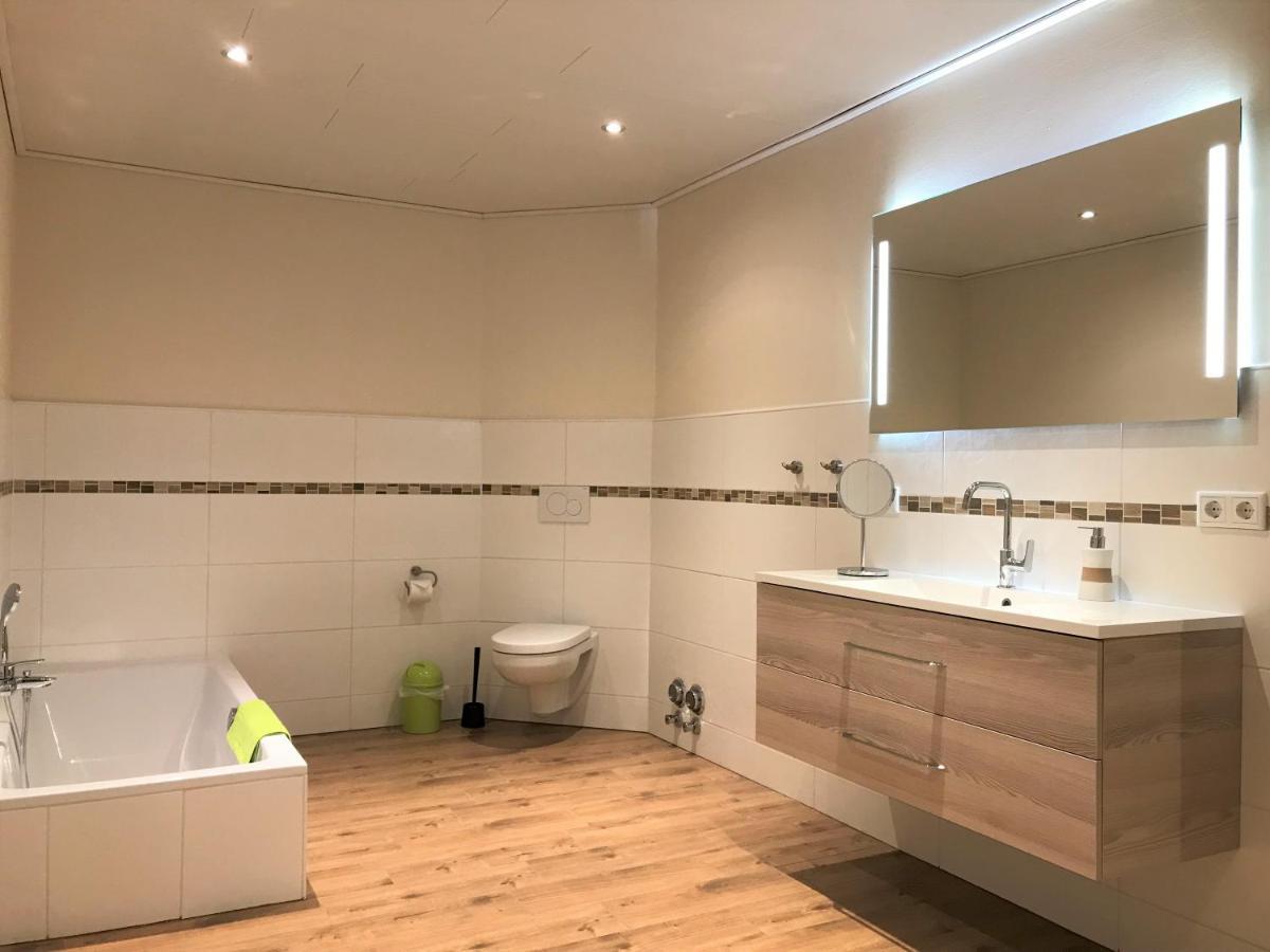 Apartament Urlaubswind Niebüll Zewnętrze zdjęcie