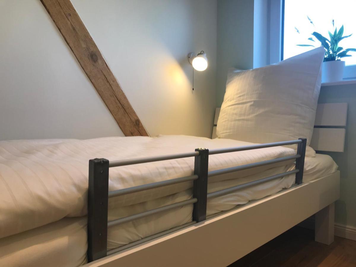 Apartament Urlaubswind Niebüll Zewnętrze zdjęcie