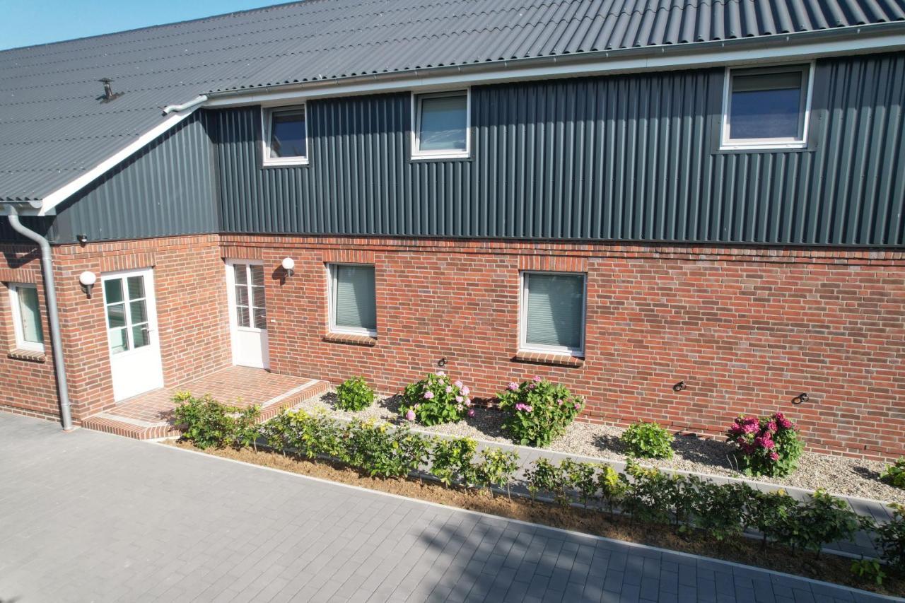 Apartament Urlaubswind Niebüll Zewnętrze zdjęcie