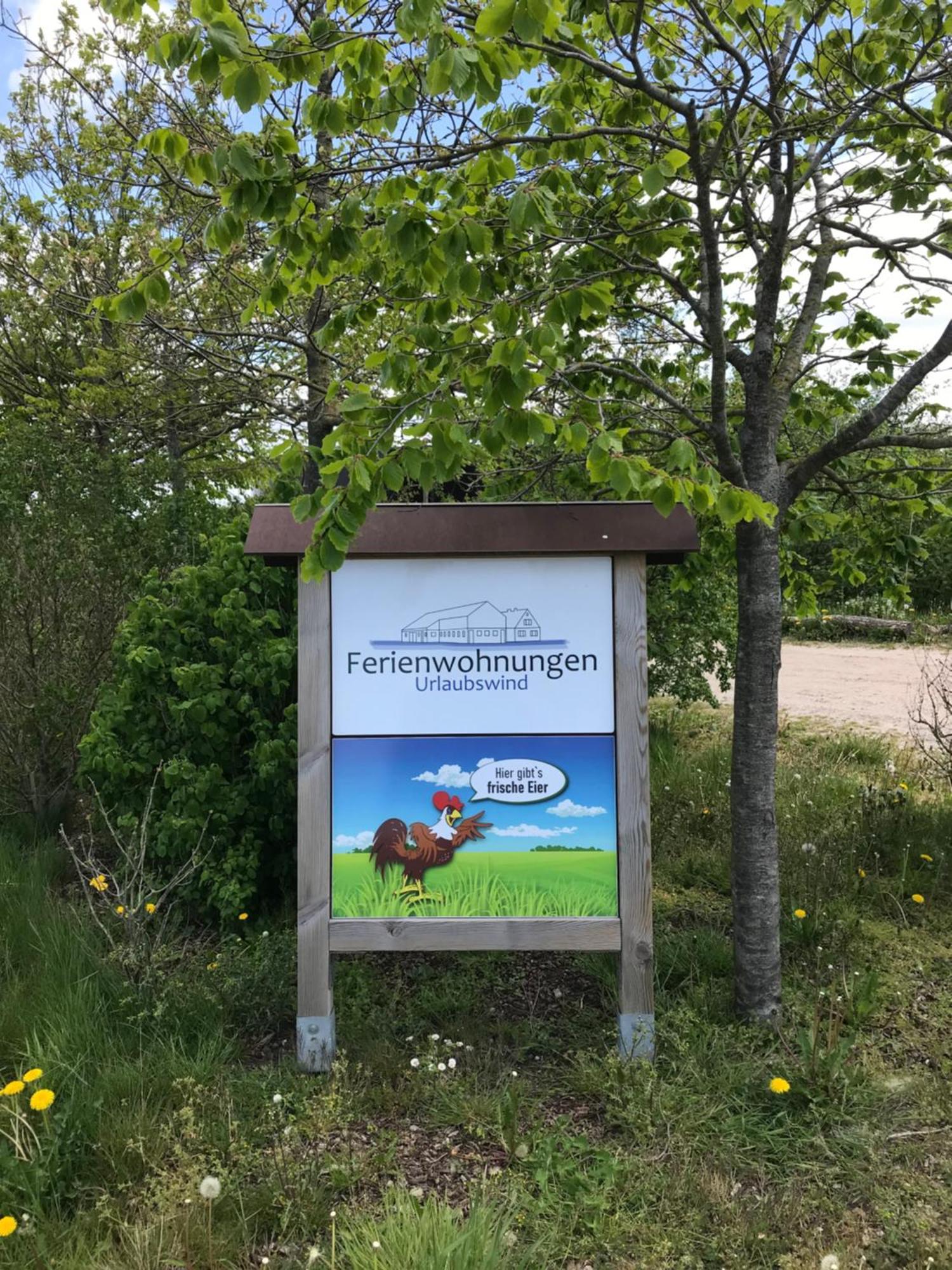 Apartament Urlaubswind Niebüll Zewnętrze zdjęcie